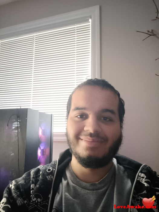 Mikmaxx Canadian Man from Brampton