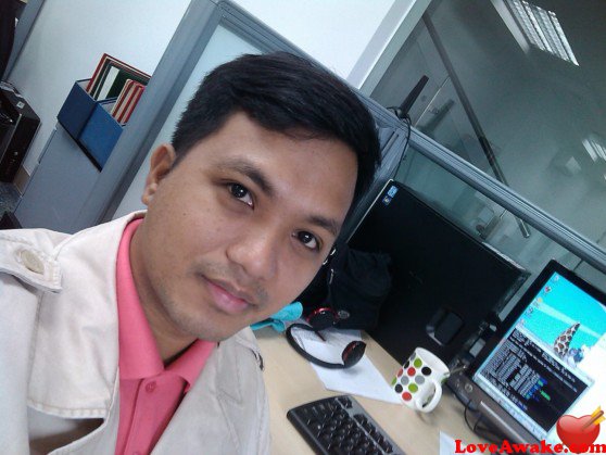 kimO9O7452-3797 Filipina Man from Manila