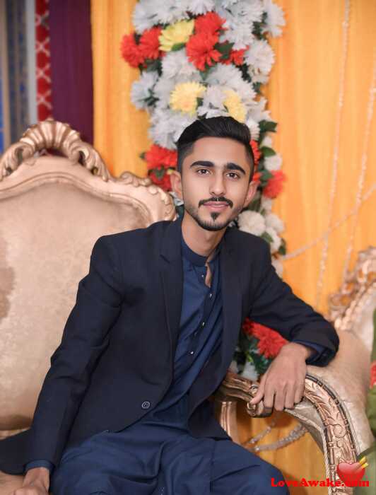hadi768 Pakistani Man from Islamabad
