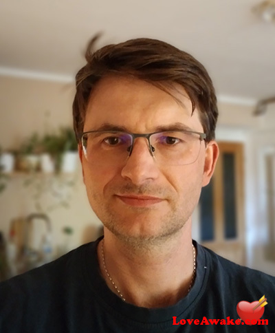 Joshe01 Czech Man from Prague = Praha