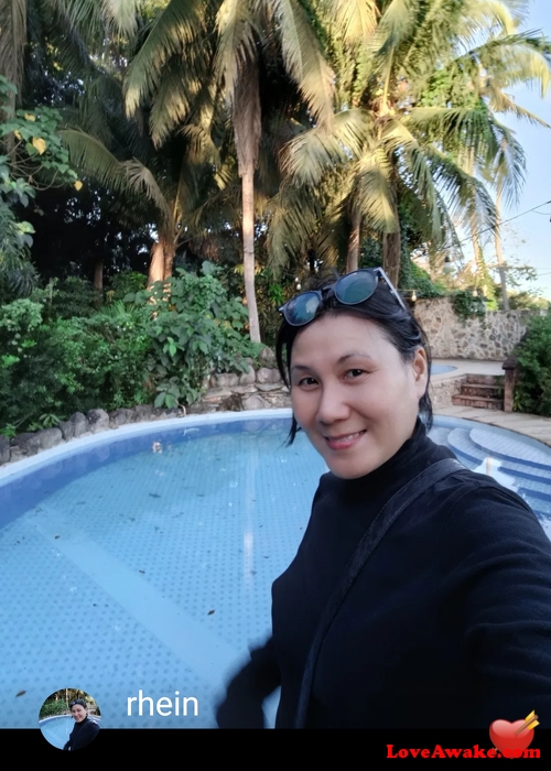 Rhein78 Filipina Woman from Manila