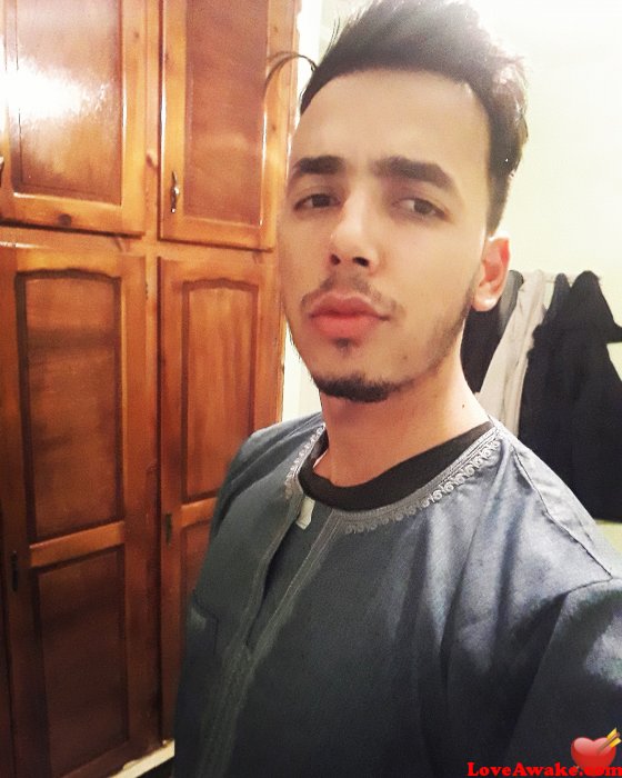 Otman2019 Algerian Man from Tlemcen