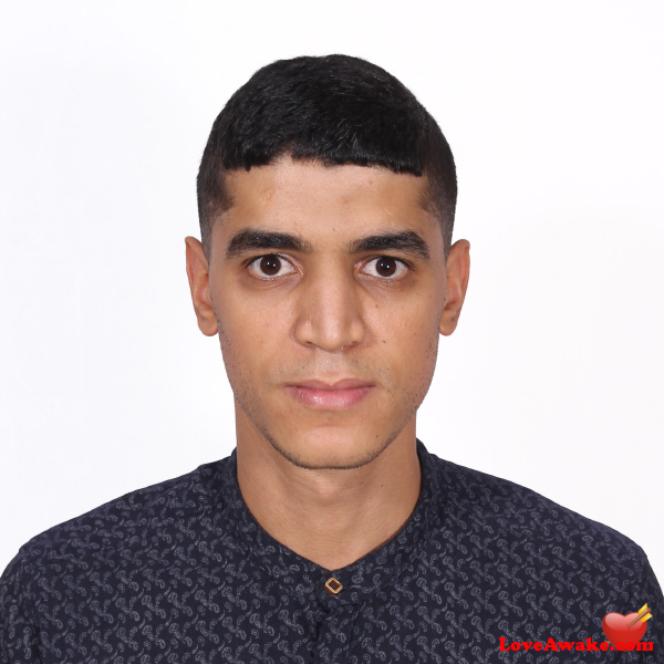 Badro13 Algerian Man from Tlemcen
