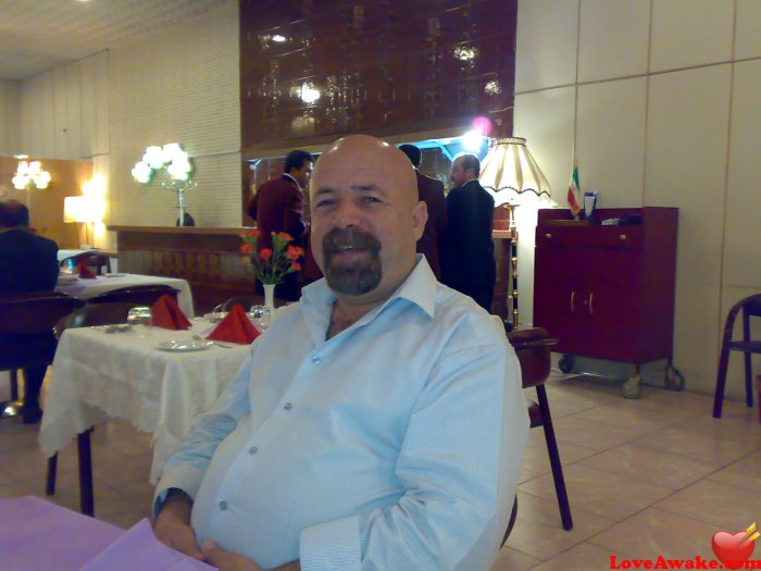 mamostalatif Iraqi Man from Sulaymaniyah