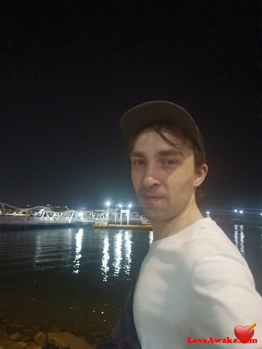 AdmiralKun2016 Russian Man from Kirov