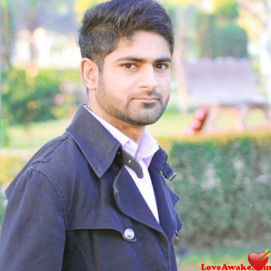 Asfandyar44 Pakistani Man from Peshawar