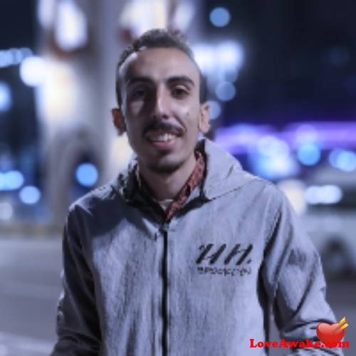 Ahmedrab Egyptian Man from Alexandria