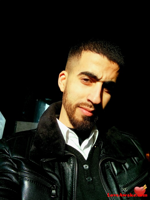 MarAVall Morocco Man from Oujda