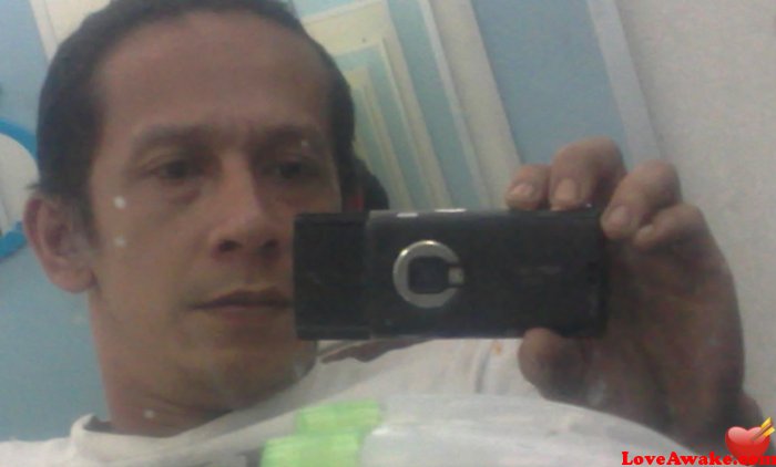 veie Malaysian Man from Johor Bahru