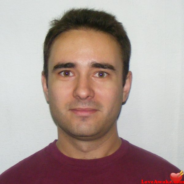 cosmin1982 Romanian Man from Bucharest = Bucuresti
