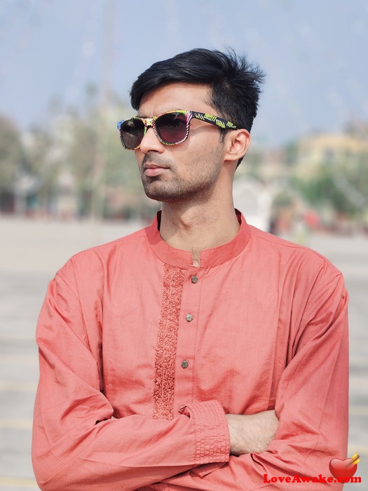 Riead Bangladeshi Man from Dhaka