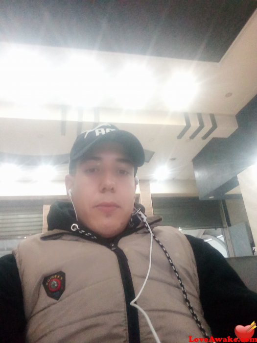 Nfaiha Morocco Man from Berrechid