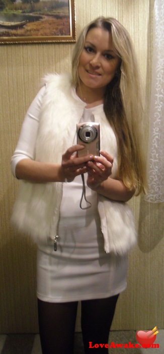 Elena676 Russian Woman from Moscow
