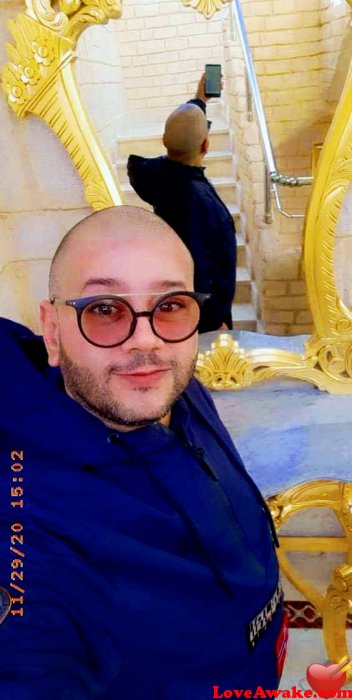 ATEF99 Tunisian Man from Gafsa