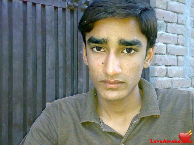 laique Pakistani Man from Bahawalpur