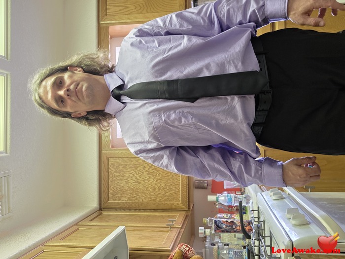 Dik78 American Man from Fort Mohave