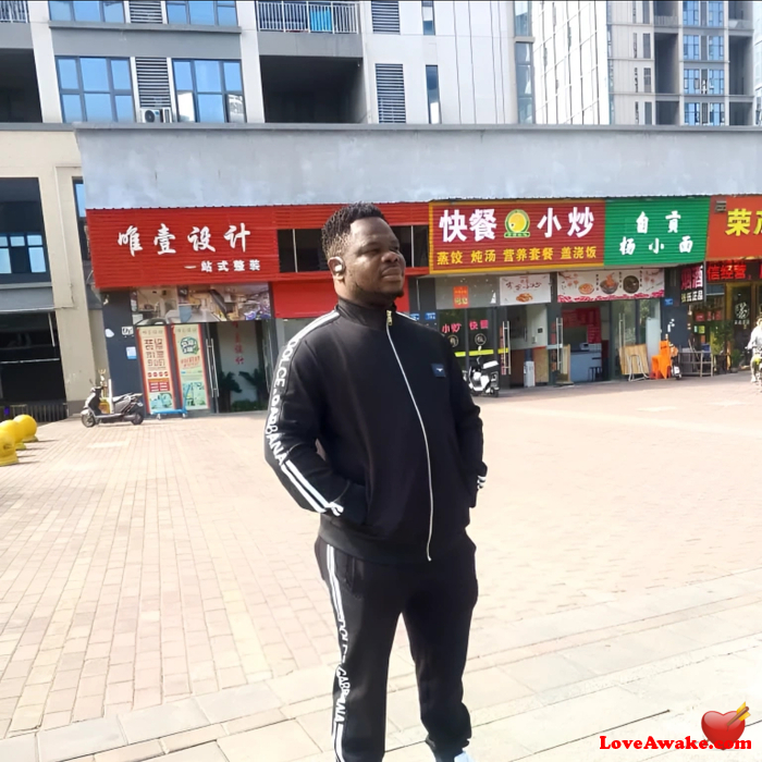 Odogwumatt Chinese Man from Guangzhou