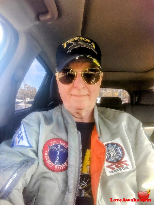 Windsock American Man from Seattle
