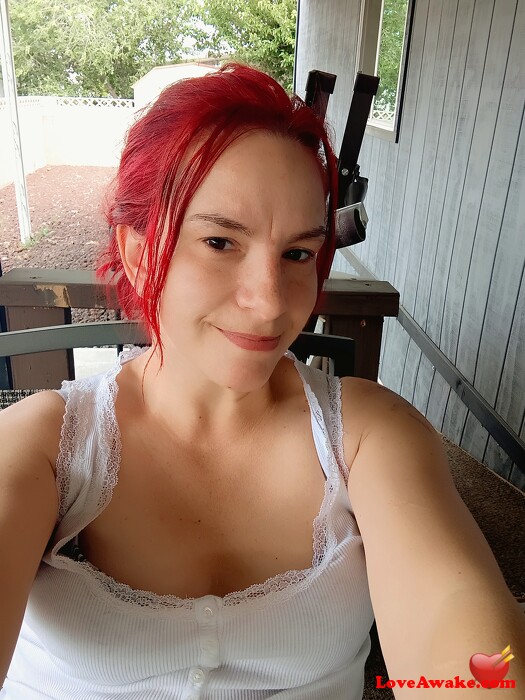 AmberLust1986 American Woman from Las Vegas