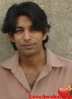 sarmanz Pakistani Man from Karachi