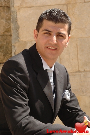 asleem Lebanese Man from Beirut