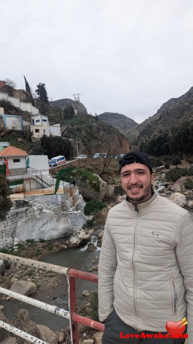 allaedinne09 Algerian Man from Bordj Bou Arreridj