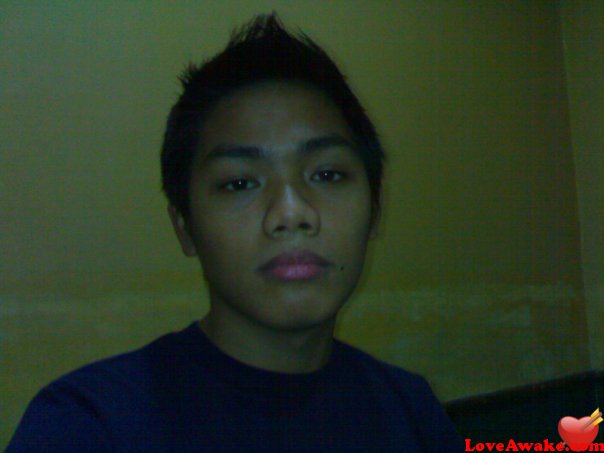 juggoy Filipina Man from Manila