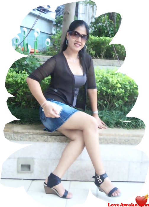 sweetmay Filipina Woman from Dumaguete