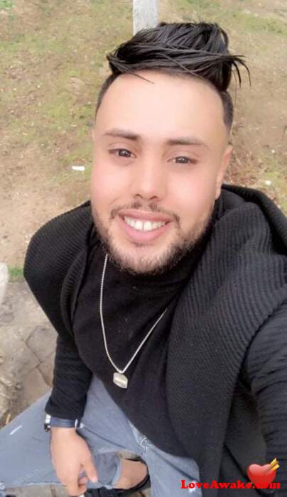 Simo1996 Algerian Man from Constantine