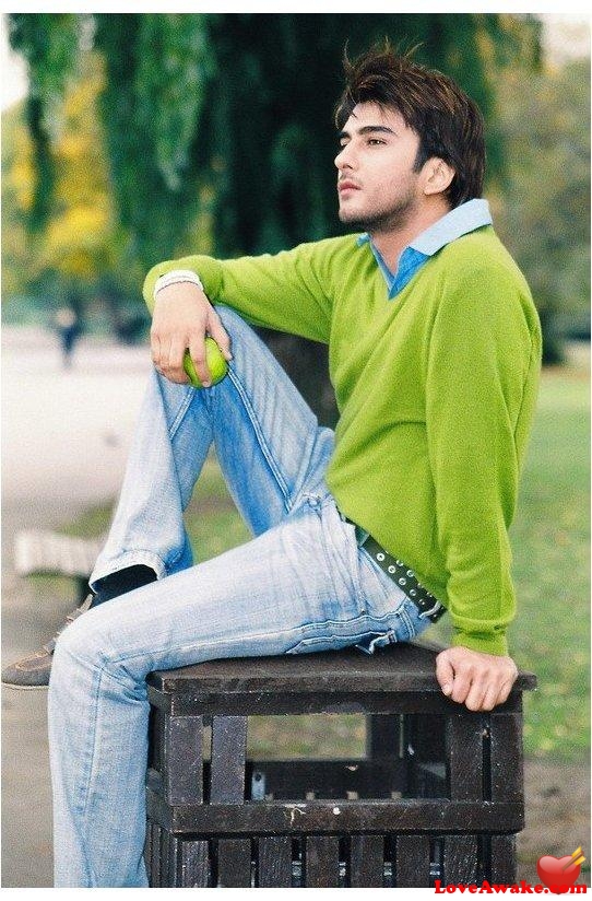 khan30 Pakistani Man from Lahore