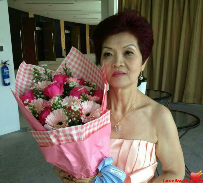 margaret468 Singapore Woman from Singapore
