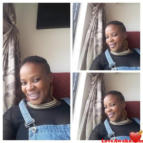 Bubuhle African Woman from Cape Town