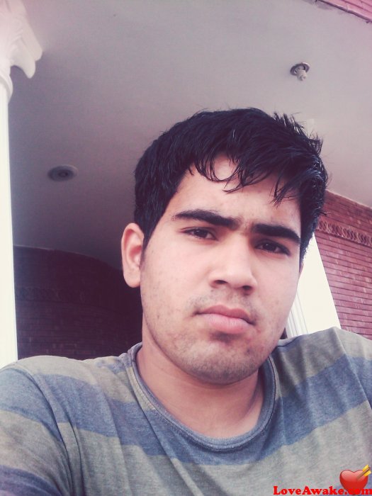 Anas527 Pakistani Man from Lahore