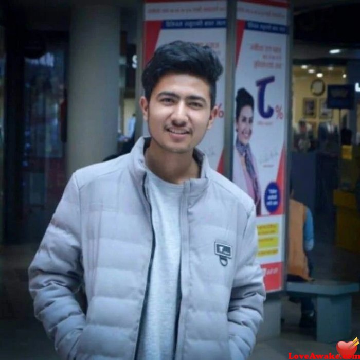 sashaank7 Nepali Man from Biratnagar