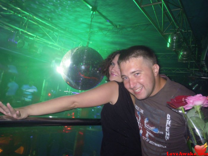 crazyvitja Ukrainian Man from Kiev