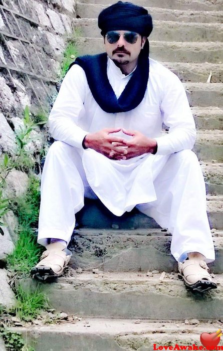shrezy Pakistani Man from Abbottabad