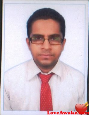 Layandesilva Sri Lankan Man from Colombo