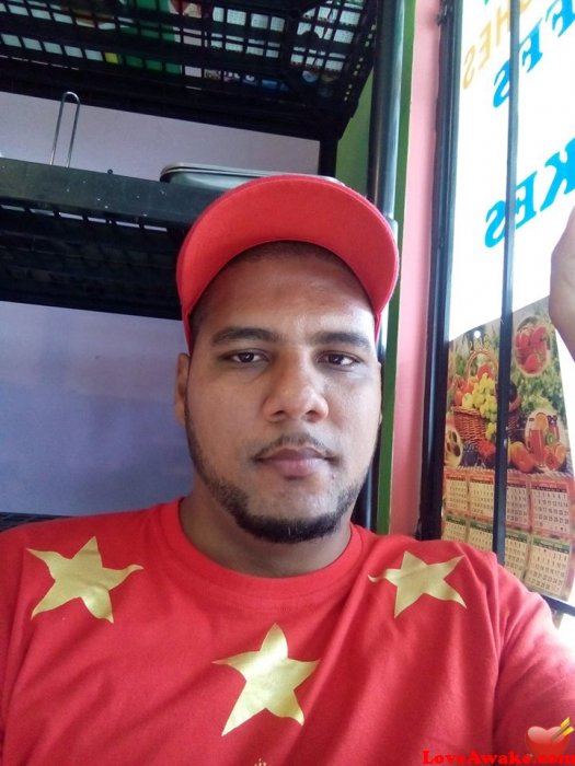 doglaboy1 Trinidad Man from Princes Town