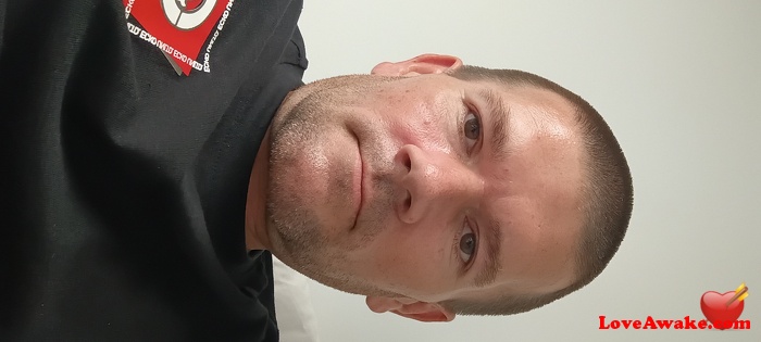 Driley1984 American Man from Wilmington