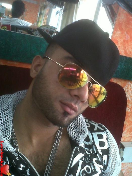ukbutlahori Pakistani Man from Lahore