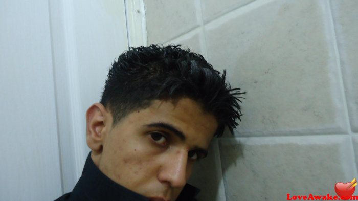 Ameen3tl Jordan Man from Amman