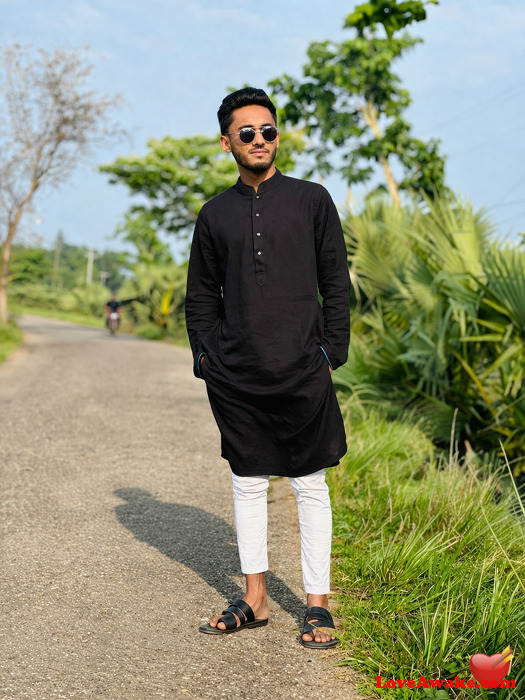Raha-t Bangladeshi Man from Sylhet