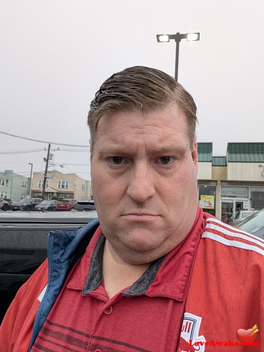 Dan81677 American Man from Harrison