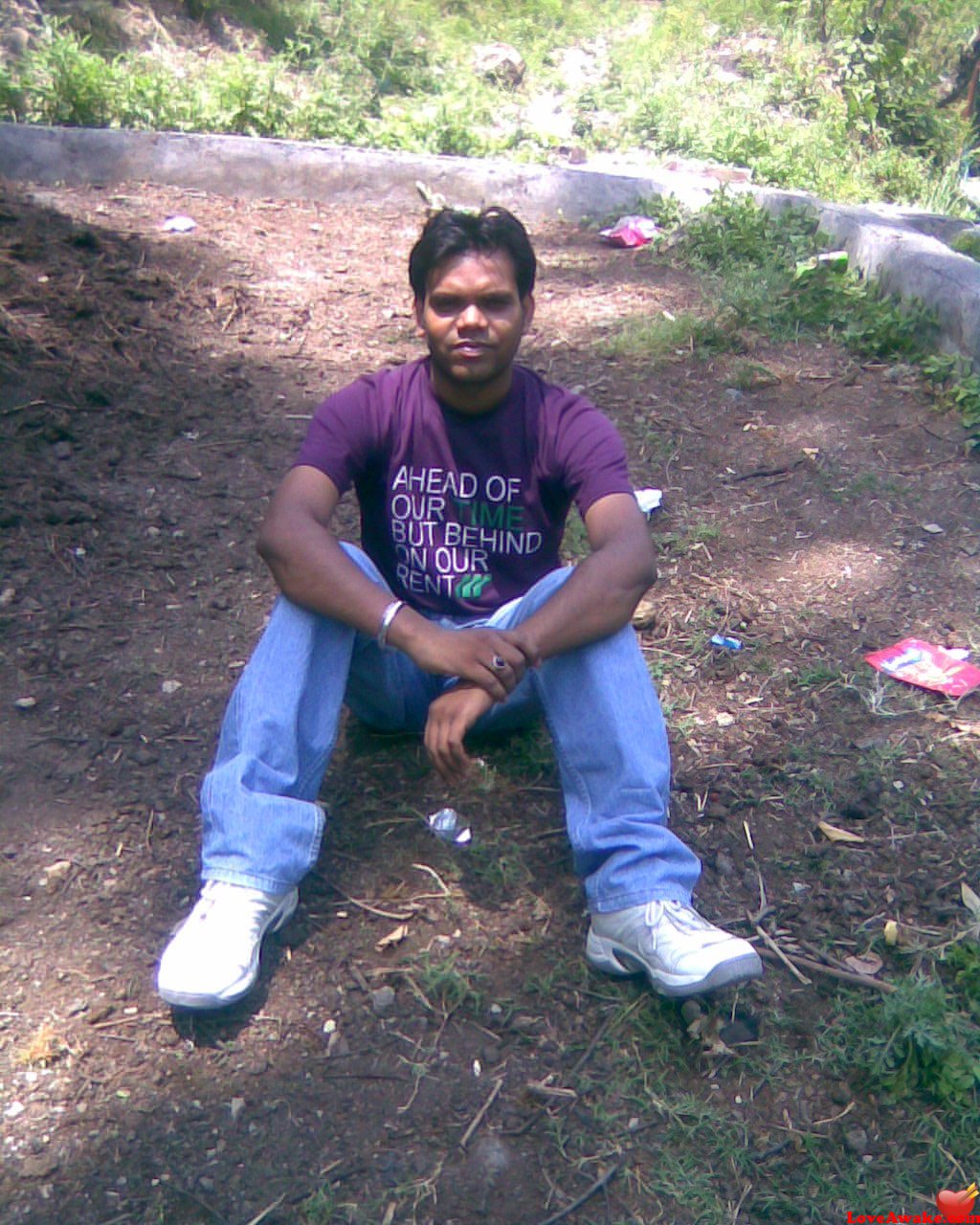 lovelyboys Indian Man from Dehradun