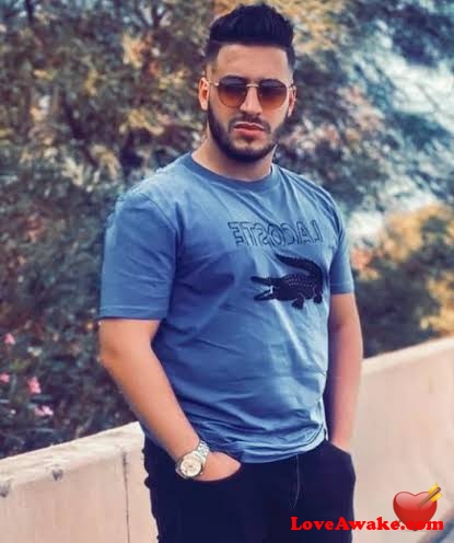 mohamed44hghhgg Algerian Man from Boumerdas