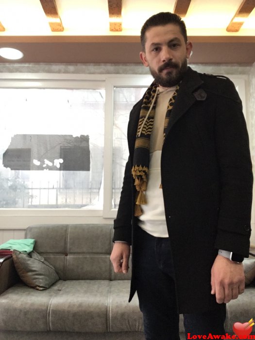 amersamoo798 Turkish Man from Mersin