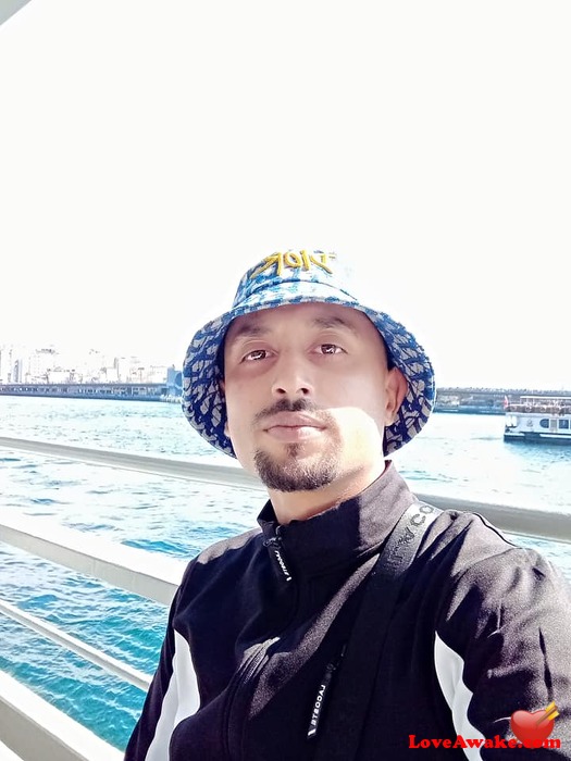 Nadhirsolo Tunisian Man from Bin Arous