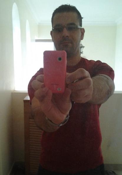 MD2013 Bahraini Man from Al Jufayr