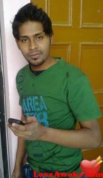 sanny143 Indian Man from Hyderabad