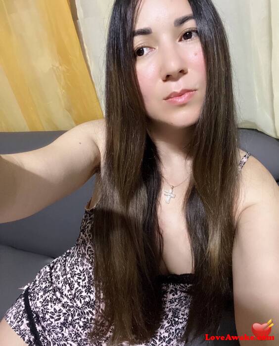 LoveSalmamid American Woman from Aberdeen